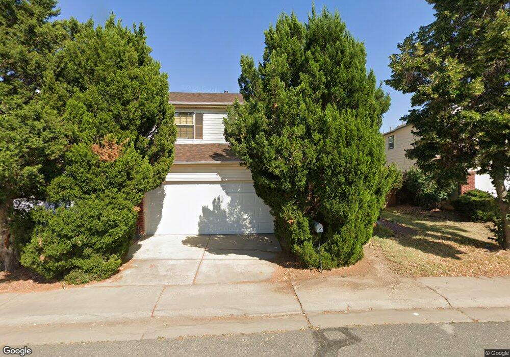 1552 S Carson St, Aurora, CO 80012 - photo 1