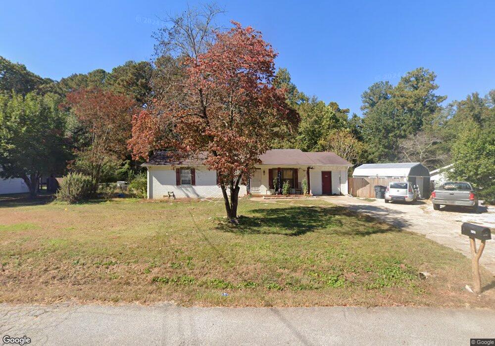3123 Goode Rd, Conyers, GA 30094 - photo 1
