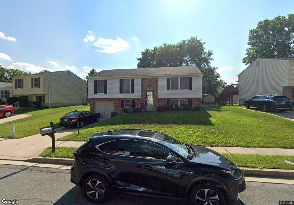 8649 Saxon Cir, Nottingham, MD 21236 - photo 1