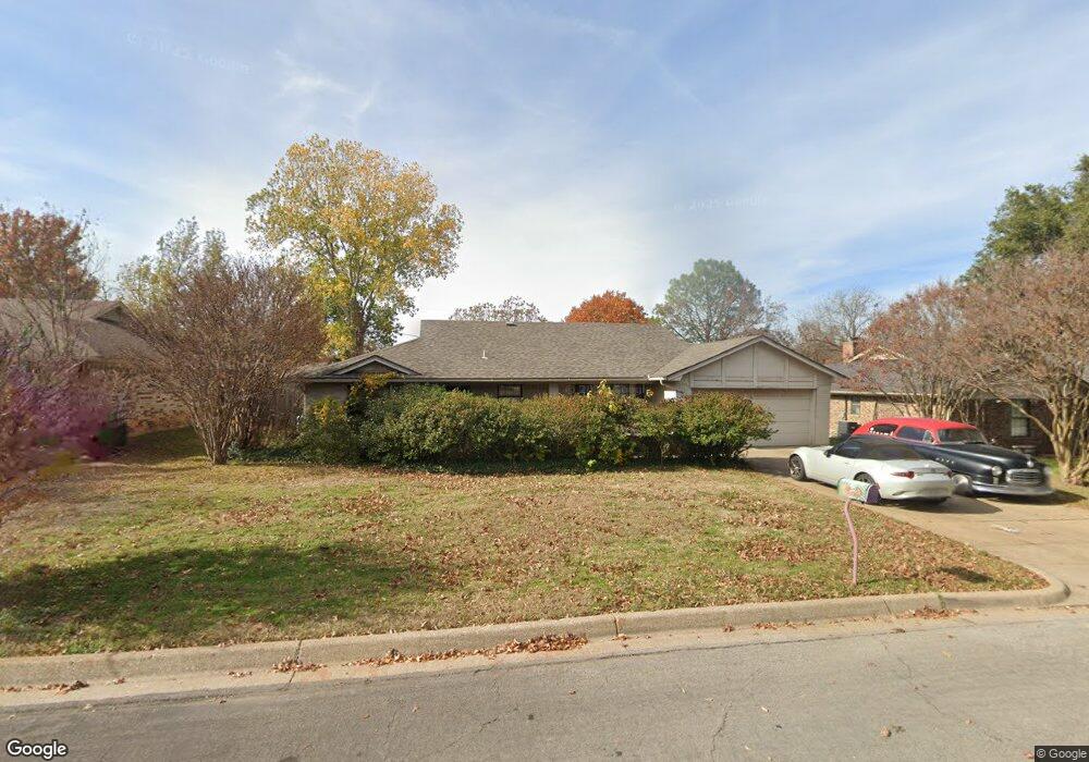 7613 Ford Dr, North Richland Hills, TX 76182 - photo 1