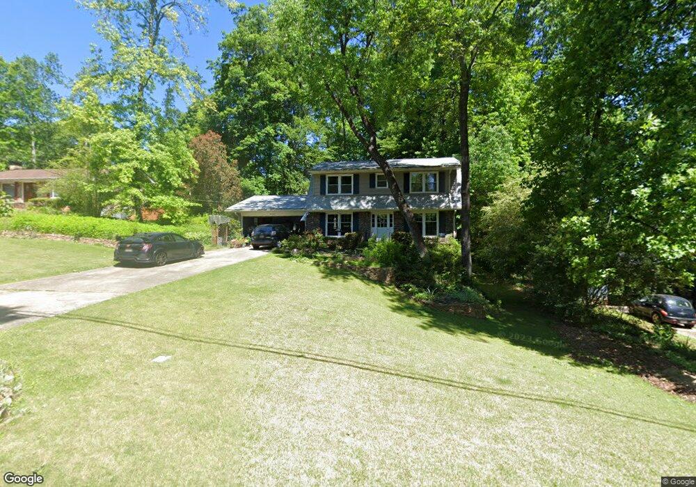 4959 Joy Ln SW, Lilburn, GA 30047 - photo 1