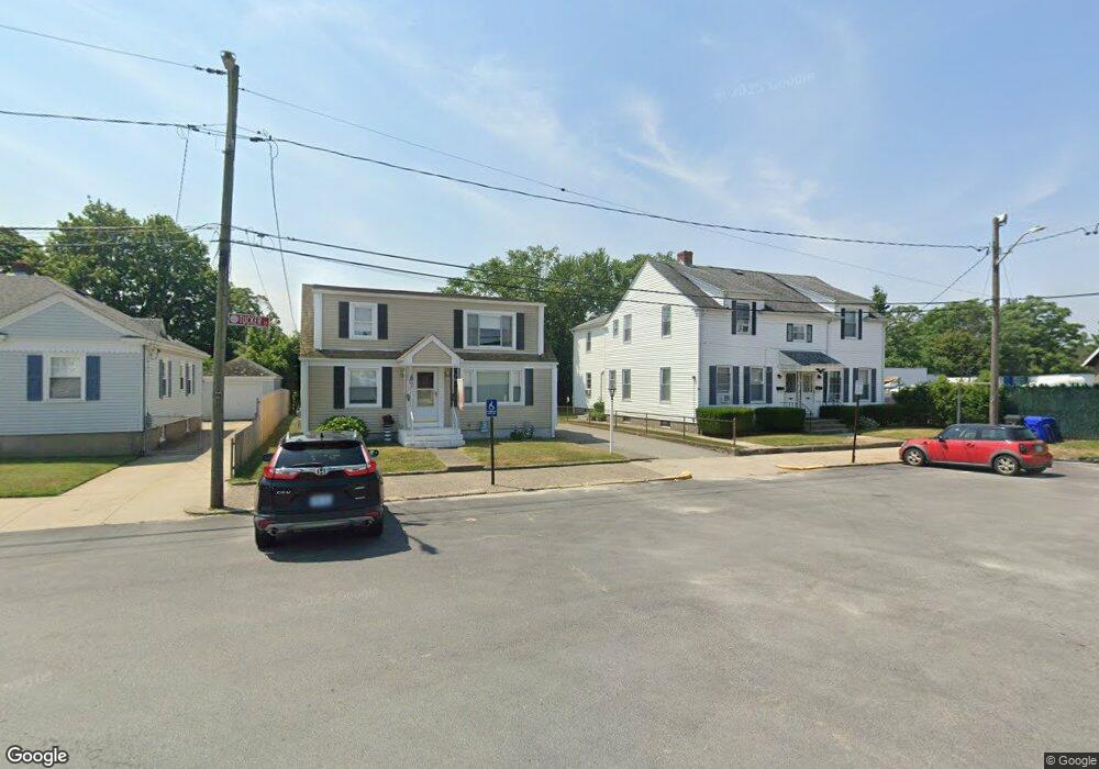 54 Tucker St, Central Falls, RI 02863 - photo 1