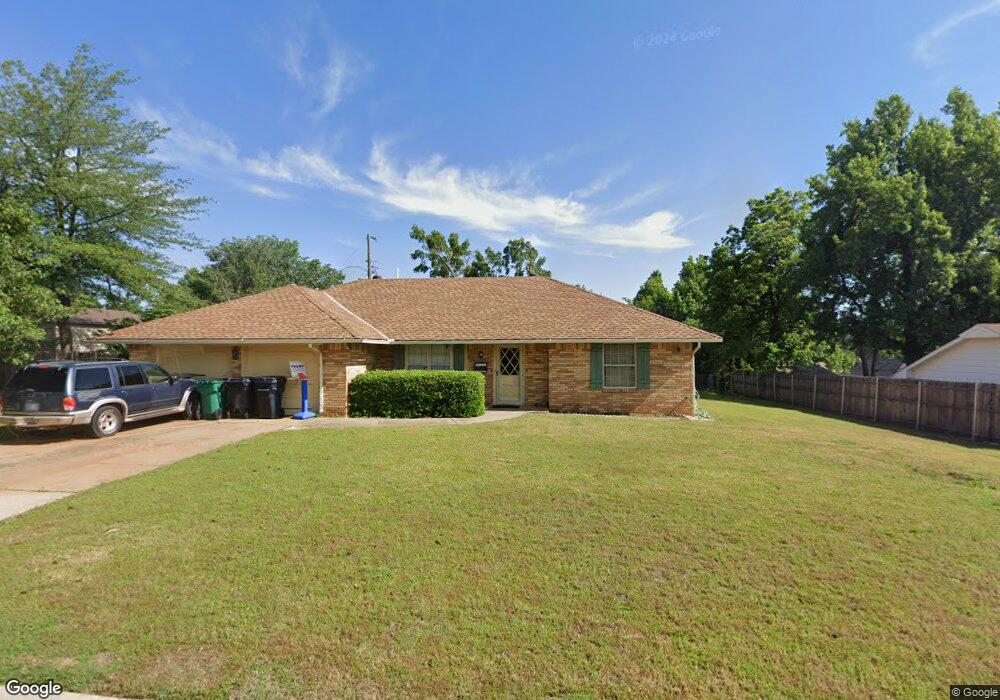 4725 NW 61st St, Oklahoma City, OK 73122 - photo 1