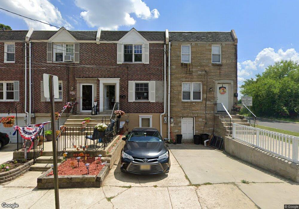 1104 S Merrimac Rd, Camden, NJ 08104 - photo 1