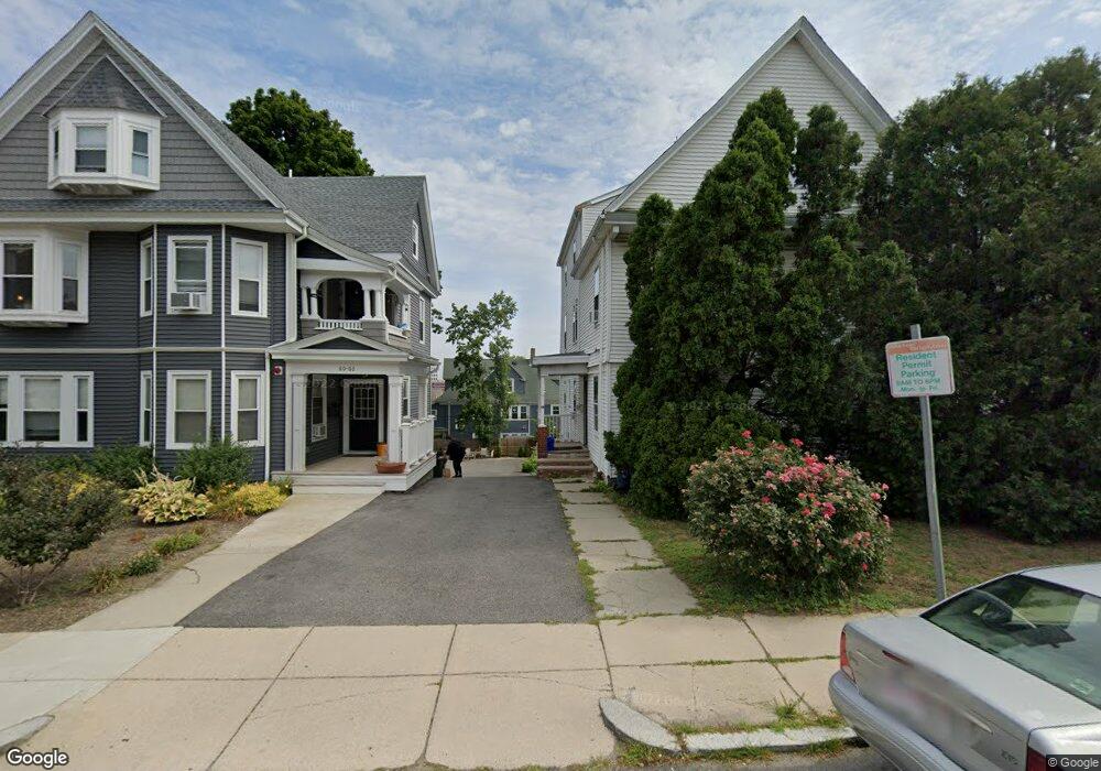 64 Mapleton St, Brighton, MA 02135 - photo 1