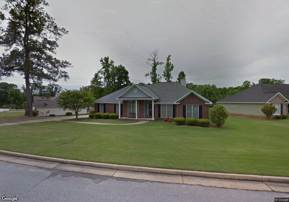 8013 Creek Flow Dr, Midland, GA 31820 - photo 1