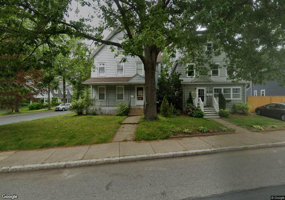 Street View Photo