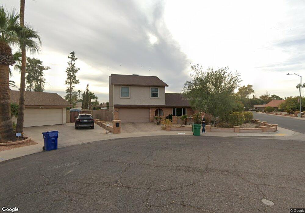 2439 S Standage, Mesa, AZ 85202 - photo 1