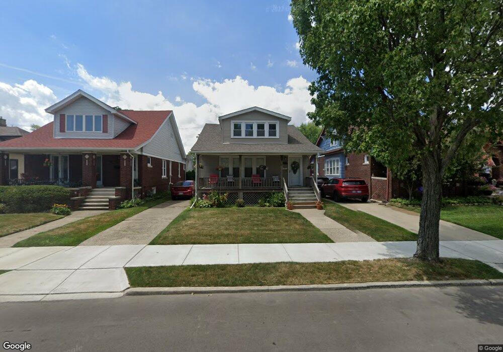 1347 Nottingham Rd, Grosse Pointe Park, MI 48230 - photo 1