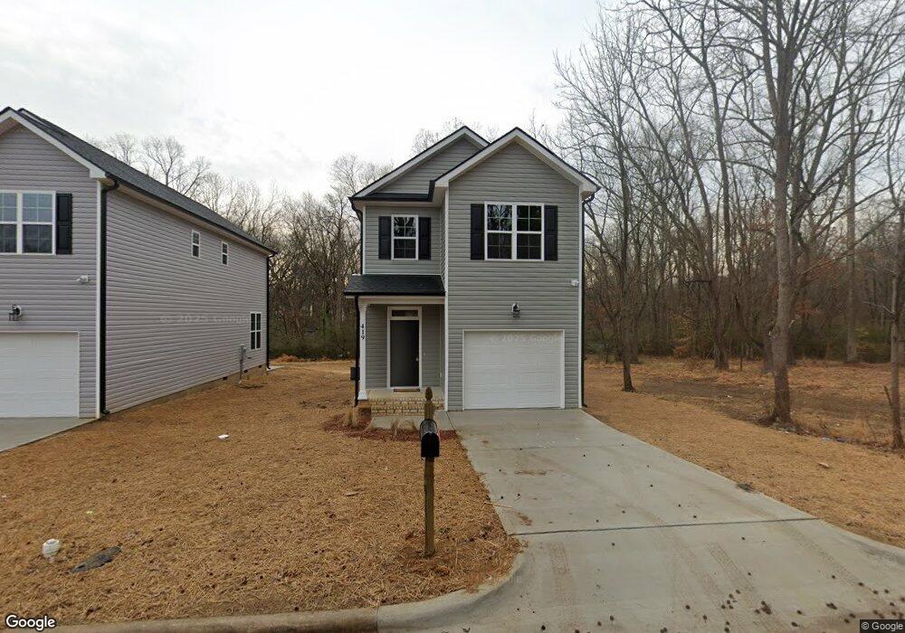 419 Sycamore St, Oxford, NC 27565 - photo 1
