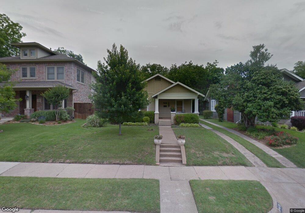 5411 Willis Ave, Dallas, TX 75206 - photo 1