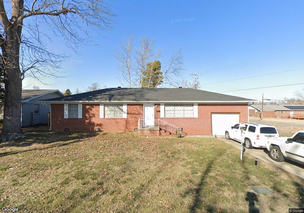 702 NW 8 St, Bentonville, AR 72712 - photo 1