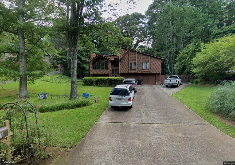 3111 Mountain Laurel St NE unit 10, Roswell, GA 30075 - photo 1