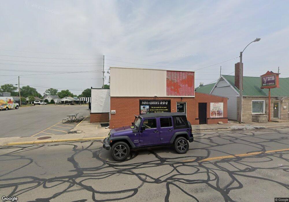 2326 Columbus Ave, Anderson, IN 46016 - photo 1