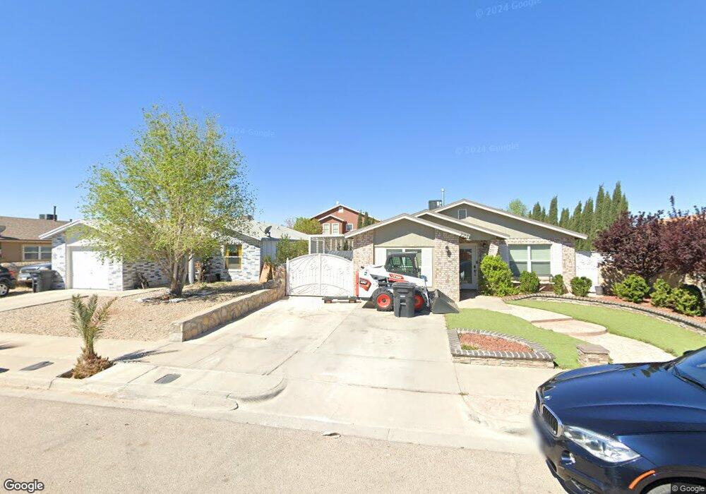 727 Cora Ruecker, Horizon City, TX 79928 - photo 1