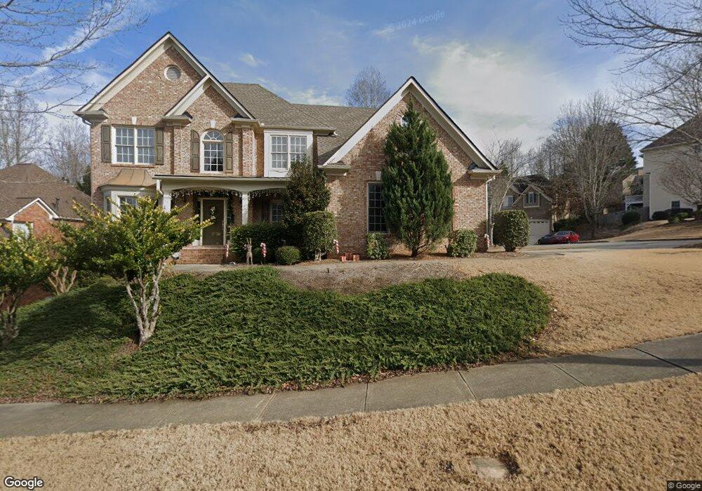 4098 Beech Overlook Ln, Buford, GA 30518 - photo 1