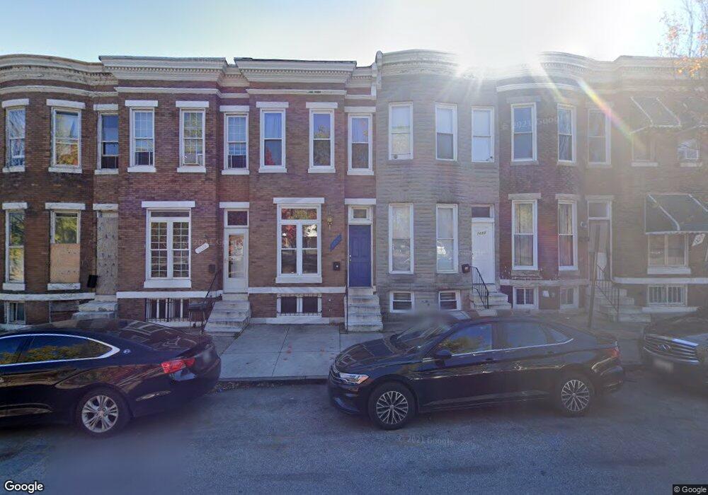 Street View Photo