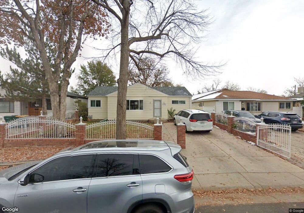 1724 Lansing St, Aurora, CO 80010 - photo 1