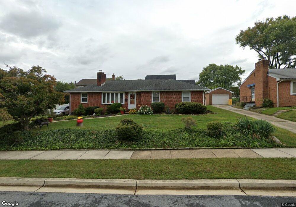 501 Oak Grove Rd, Linthicum Heights, MD 21090 - photo 1