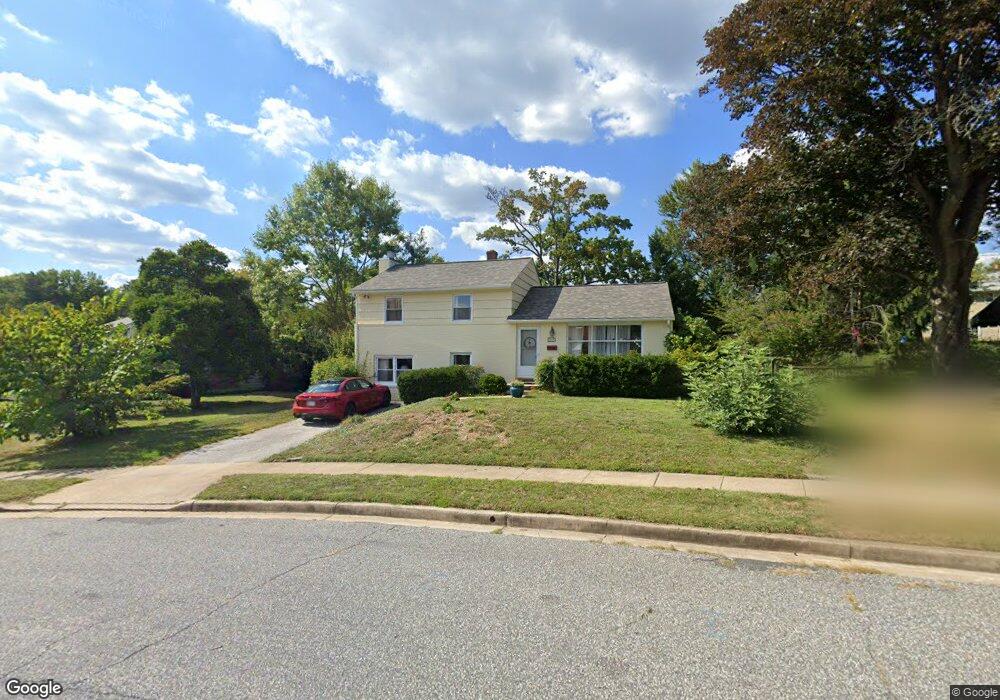 1618 Templeton Rd, Towson, MD 21204 - photo 1