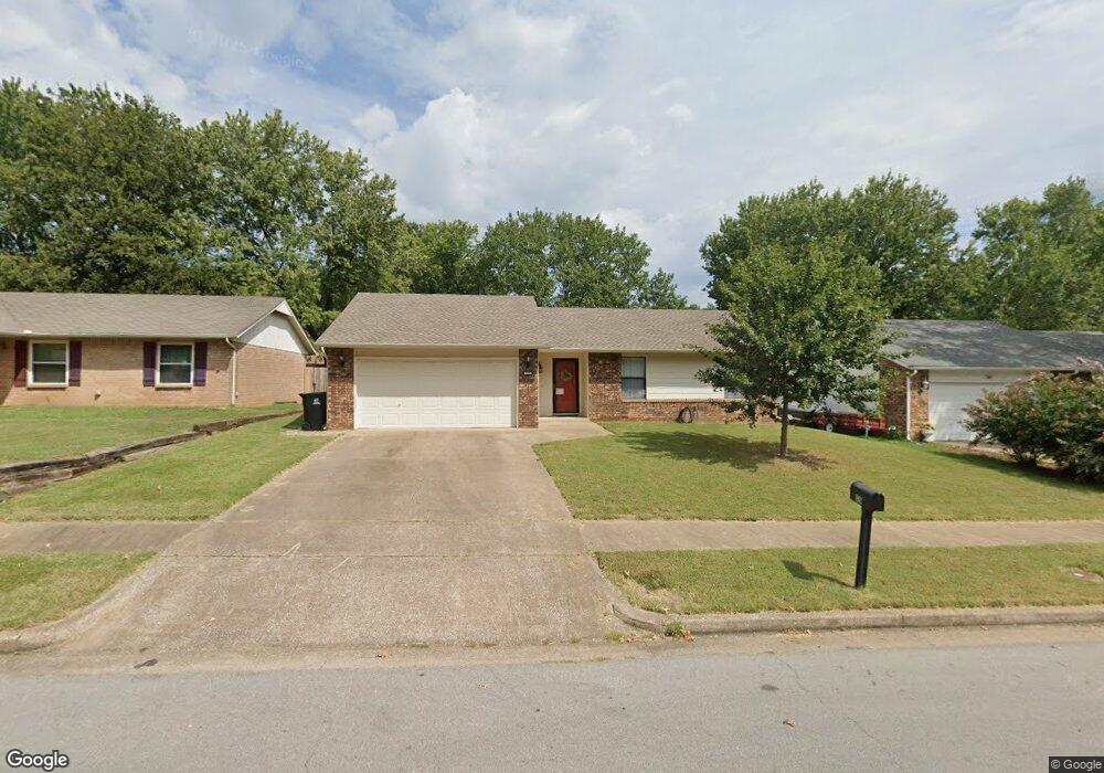 320 E Austin St, Broken Arrow, OK 74011 - photo 1