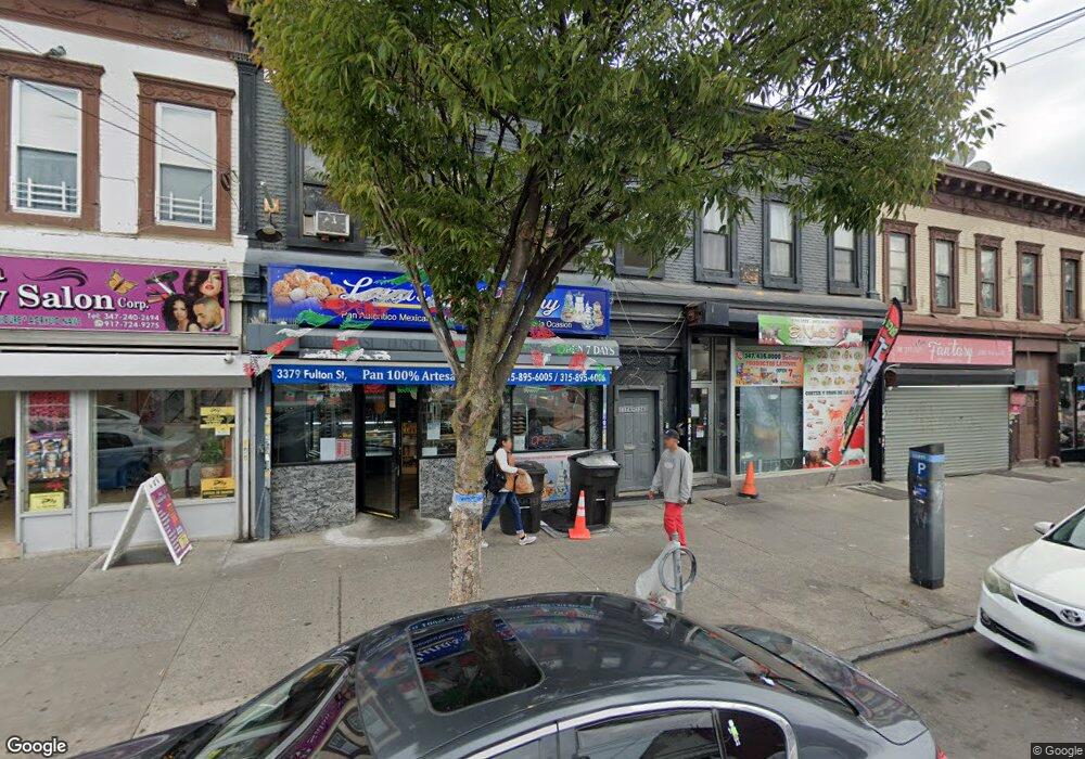 3381 Fulton St, Brooklyn, NY 11208 - photo 1