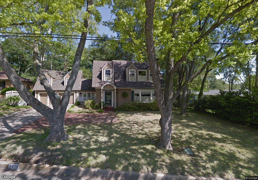 2408 S Robertson Ave, Tyler, TX 75701 - photo 1
