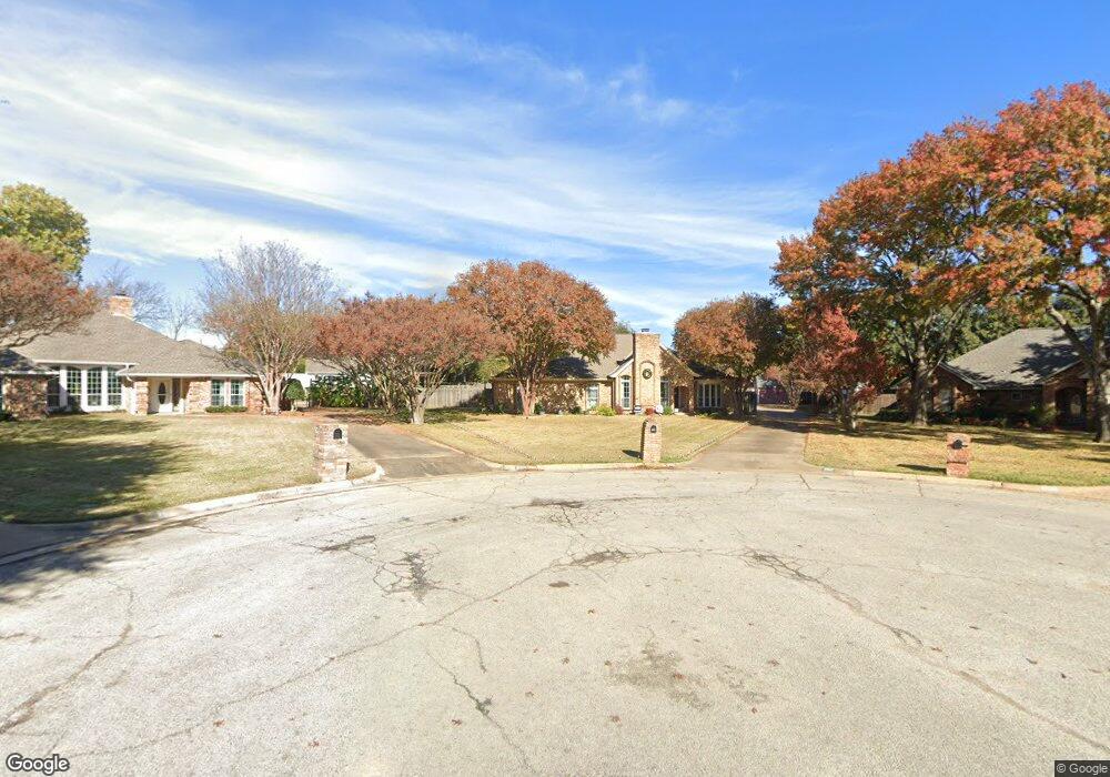 6012 Ronna Ct, Colleyville, TX 76034 - photo 1