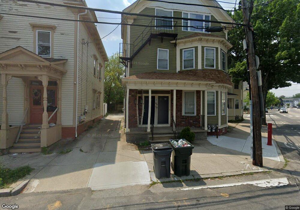 Street View Photo