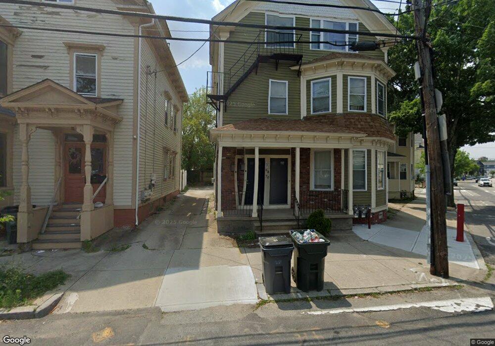 Street View Photo