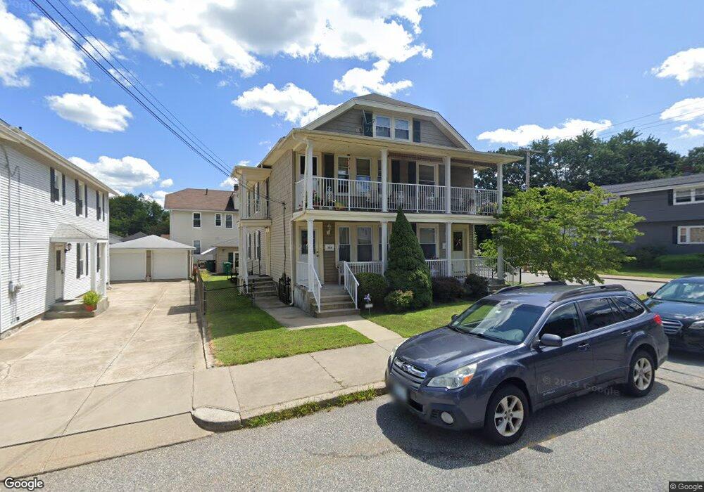 168 Jenckes St, Woonsocket, RI 02895 - photo 1