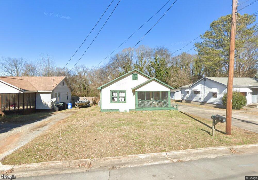 511 E 20th St SW, Rome, GA 30161 - photo 1