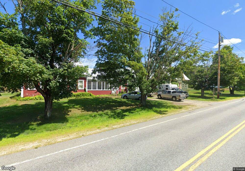 45 Main St, Sumner, ME 04292 - photo 1