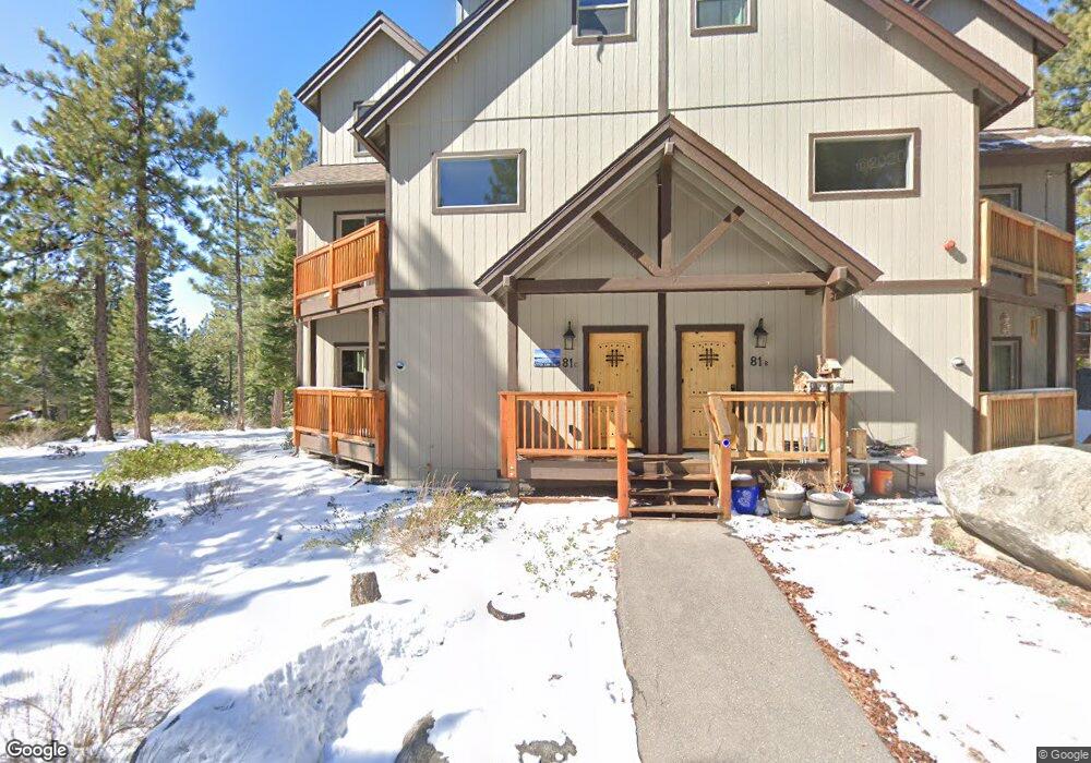 81 Rubicon Cir S, Stateline, NV 89449 - photo 1