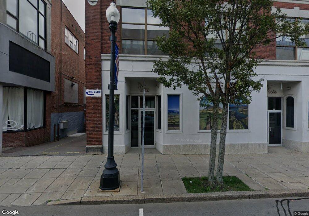 211 S Main St, Fall River, MA 02721 - photo 1