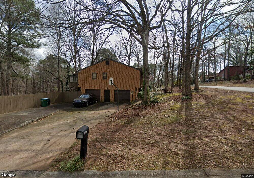 2908 Marsh Ln, Stone Mountain, GA 30087 - photo 1