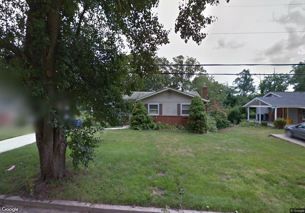 7005 Fitzpatrick Dr, Laurel, MD 20707 - photo 1