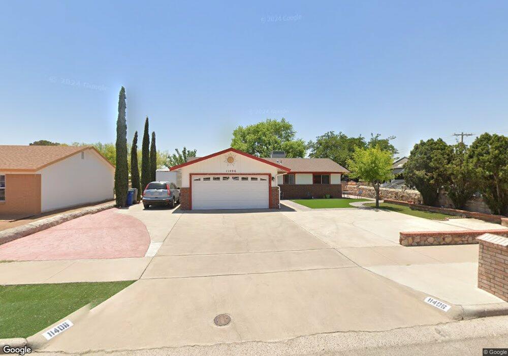 11406 Molly Marie Ct, El Paso, TX 79936 - photo 1