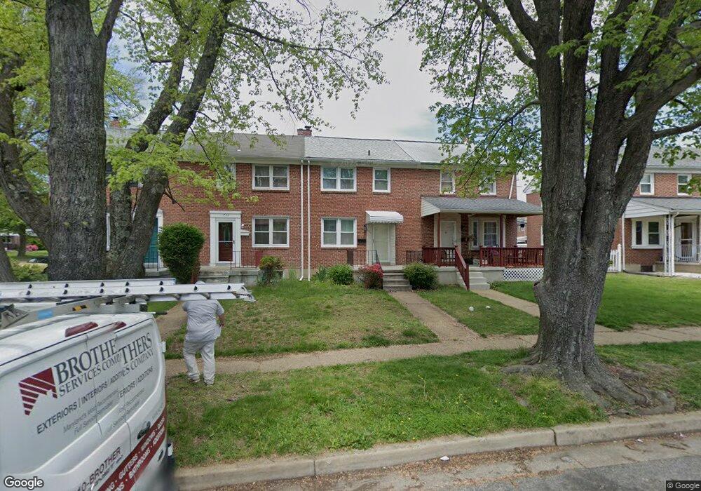 1724 White Oak Ave, Parkville, MD 21234 - photo 1