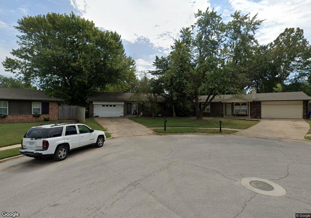 4325 S Ash Ave, Broken Arrow, OK 74011 - photo 1