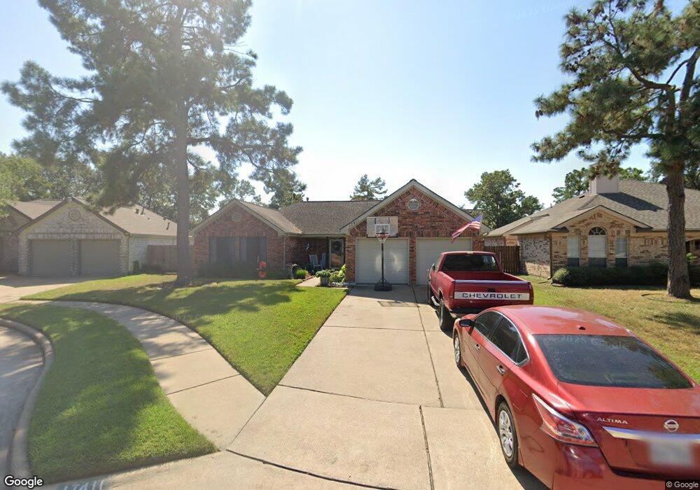 17411 Chamberlain Dr, Houston, TX 77095 - photo 1