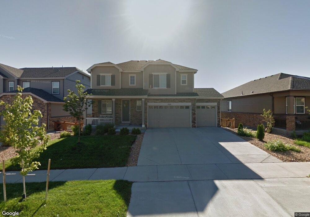 7078 S Patsburg Way, Aurora, CO 80016 - photo 1