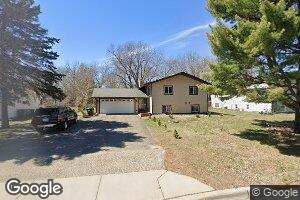 7730 Greenwood Dr, New Brighton, MN 55112