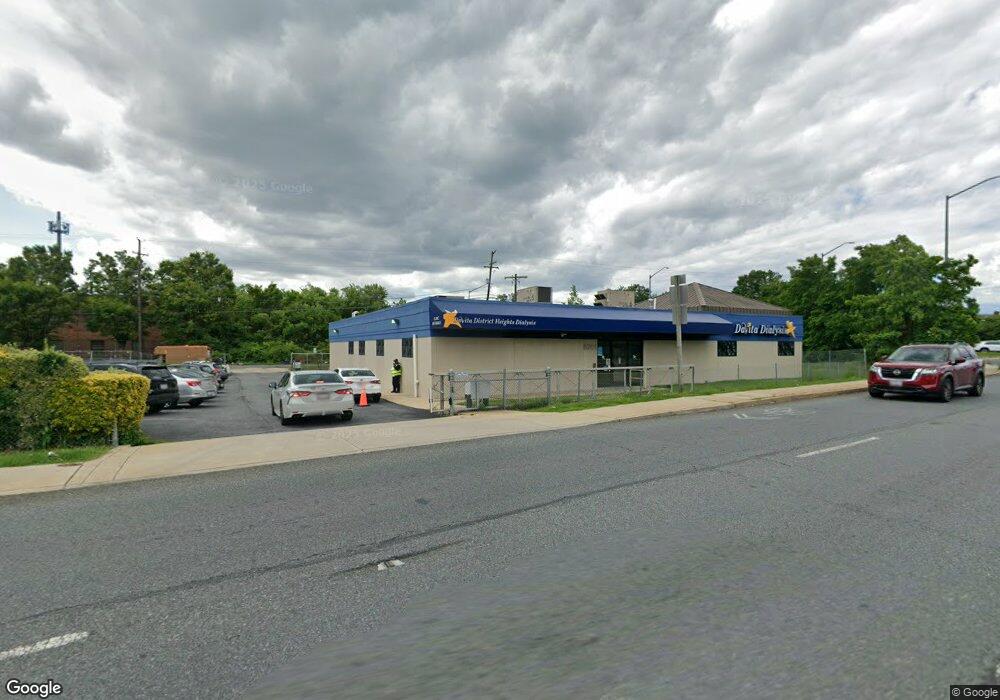 5701 Silver Hill Rd, District Heights, MD 20747 - photo 1