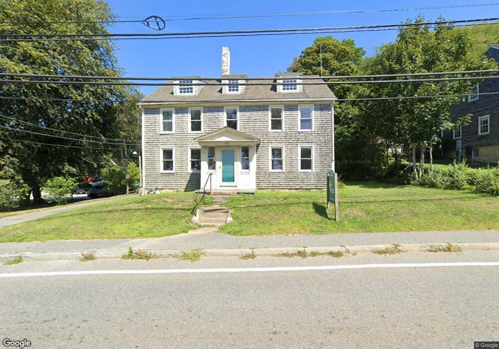 565 Woods Hole Rd, Falmouth, MA 2543 - photo 1