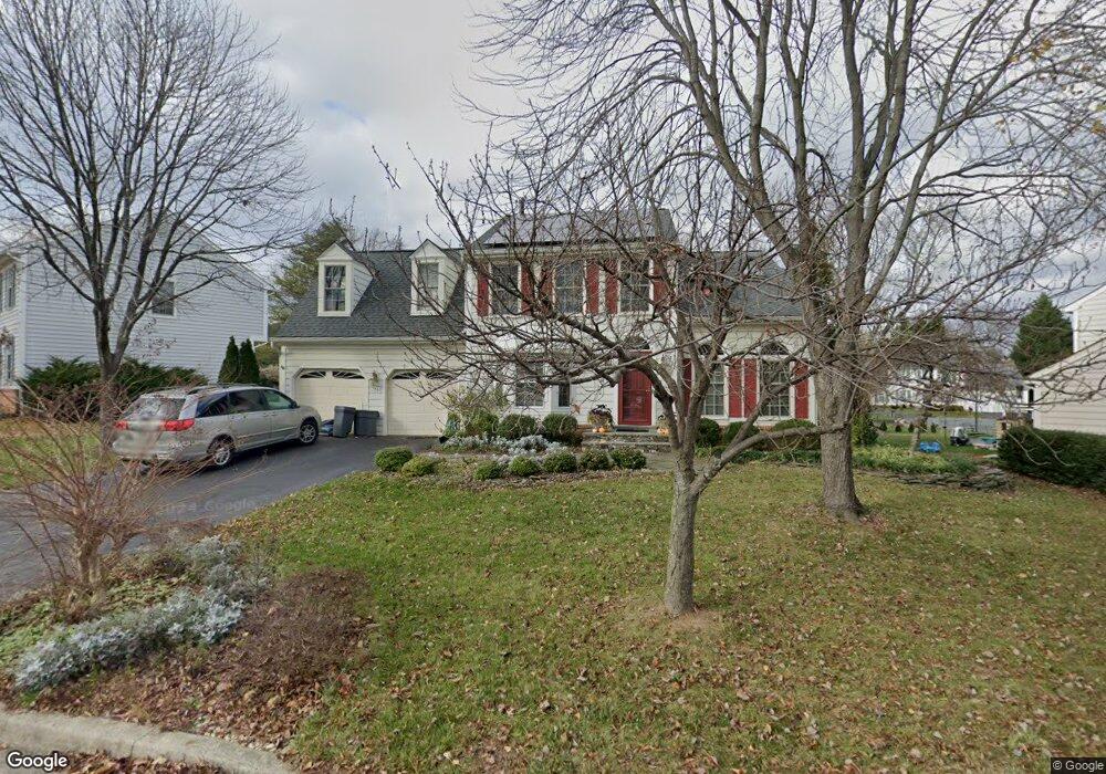 17601 Gatsby Terrace, Olney, MD 20832 - photo 1