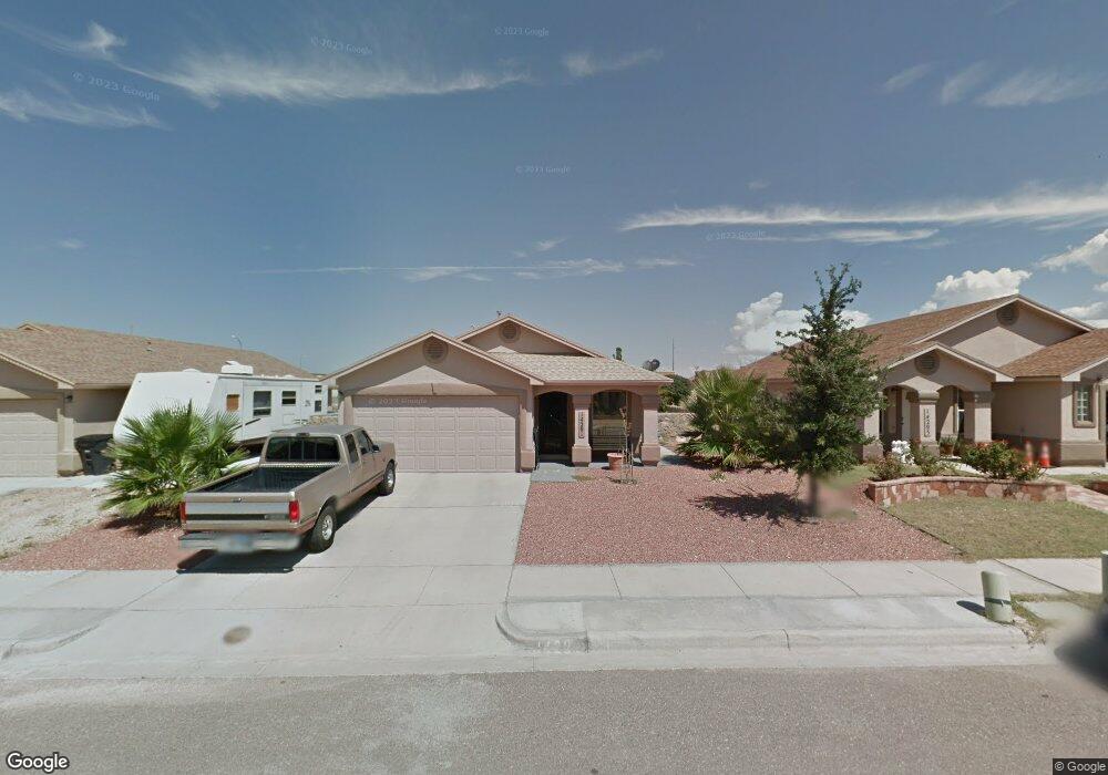 14291 Desert Cactus Dr, Horizon City, TX 79928 - photo 1