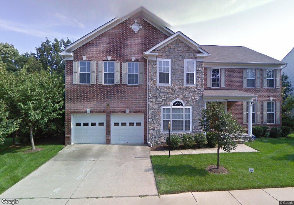 723 N Ashton St, Alexandria, VA 22312 - photo 1