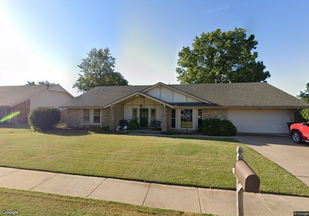 2609 Chapel Hill Rd, Bartlesville, OK 74006 - photo 1
