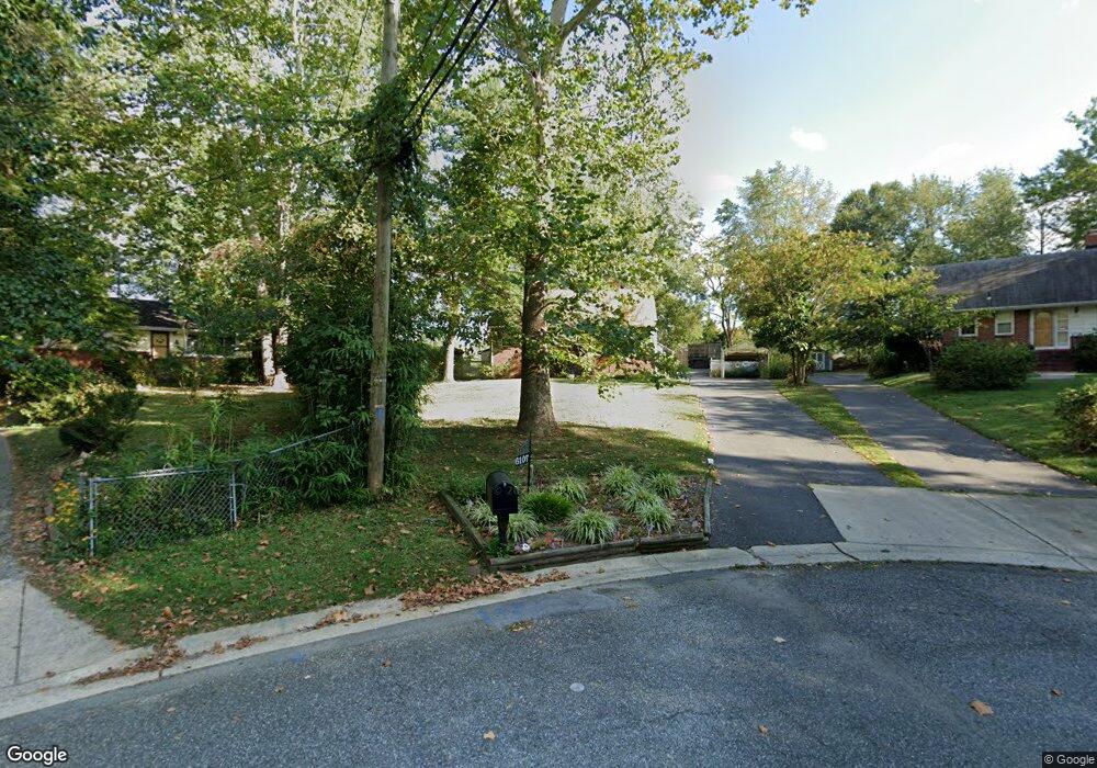 6107 Windham Rd, Laurel, MD 20707 - photo 1